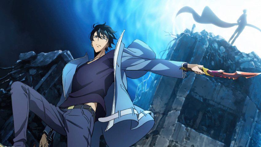 Best 4K Solo Leveling Desktop Wallpaper