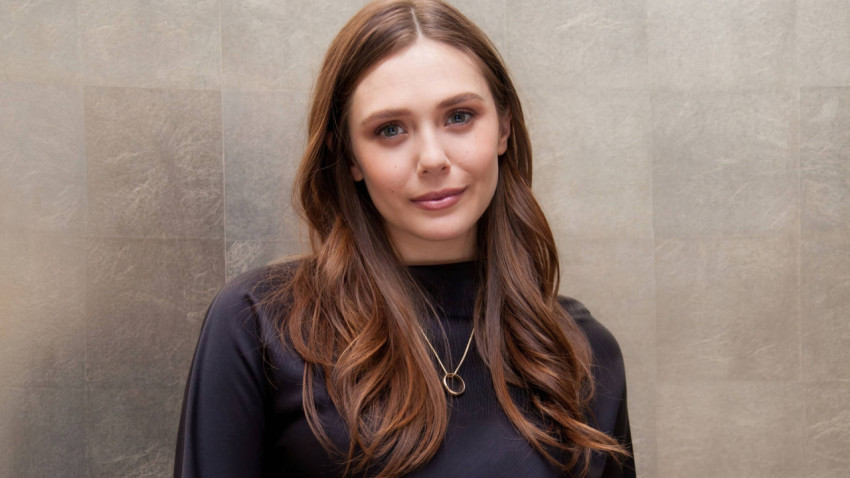 Elizabeth Olsen desktop image full HD