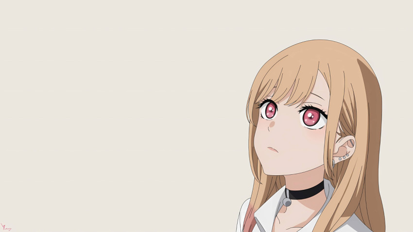 Cool My Dress Up Darling Desktop Image