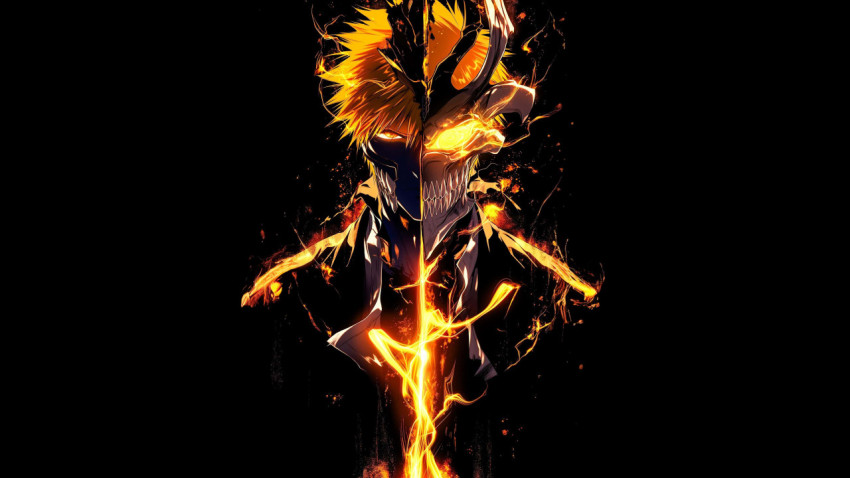 Bleach Aesthetic Anime Desktop Wallpaper