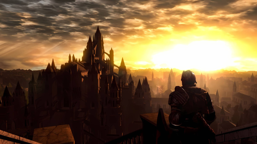 Dark Souls Knight Wallpaper