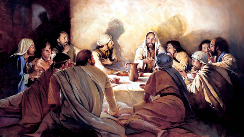 Jesus Christ Desktop Image Collection