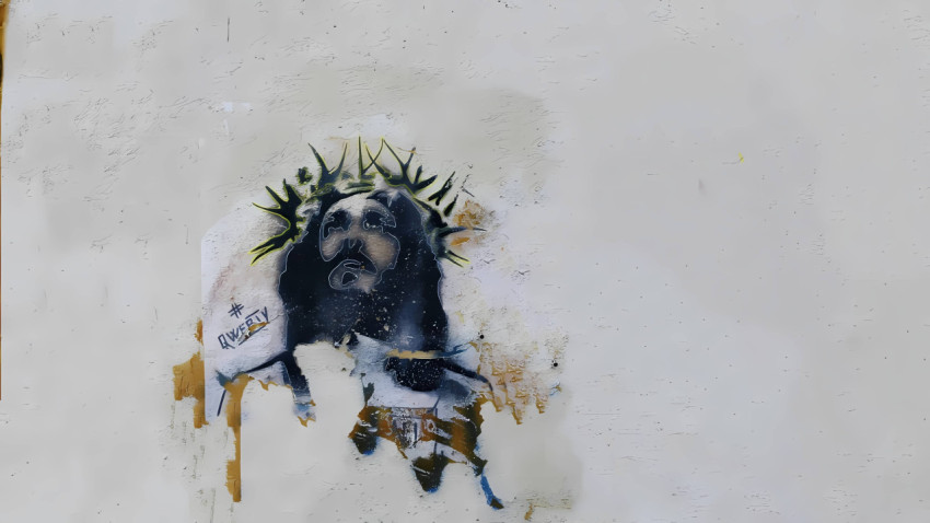 Holy Spirit Jesus Desktop Picture