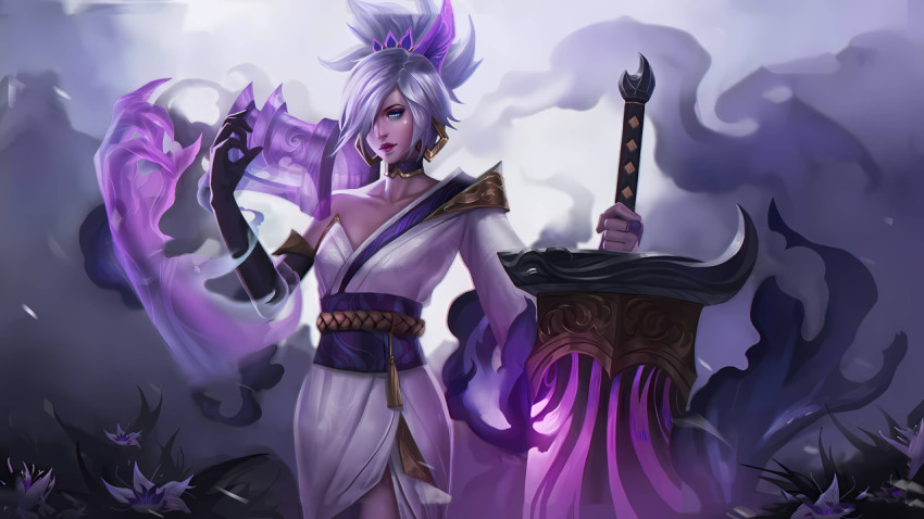 LoL Background for Computer