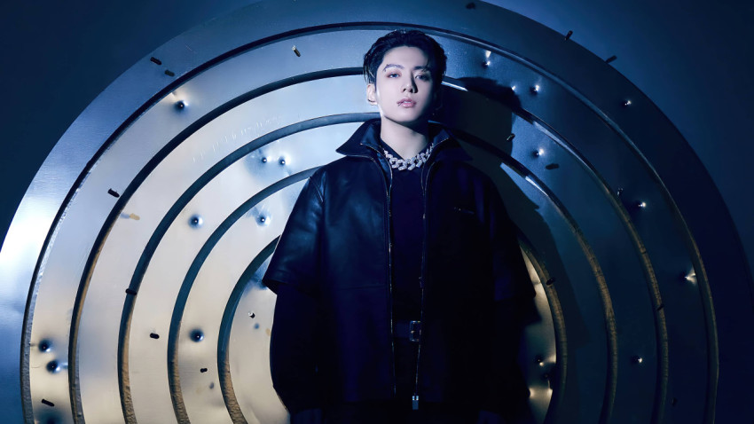 BTS Jungkook Desktop Image 4K
