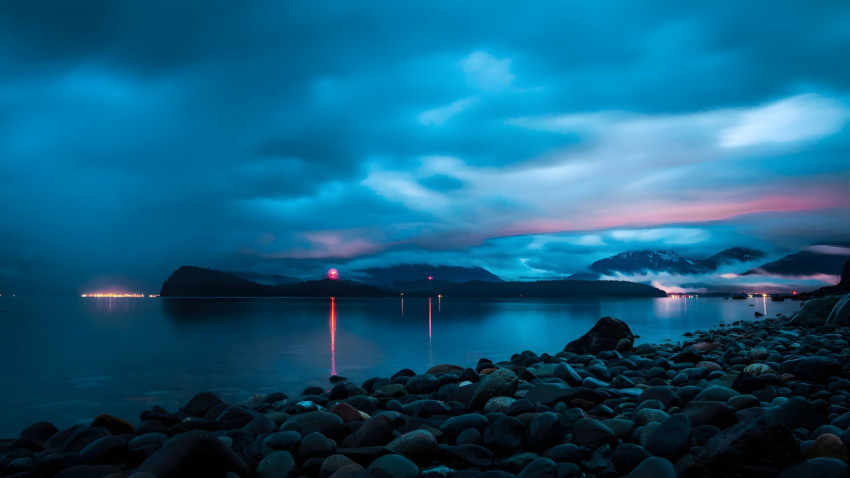 Scenic Views Desktop Background 4K
