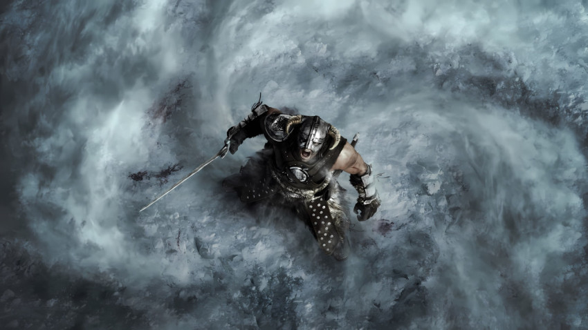 The Elder Scrolls Skyrim Desktop Photo