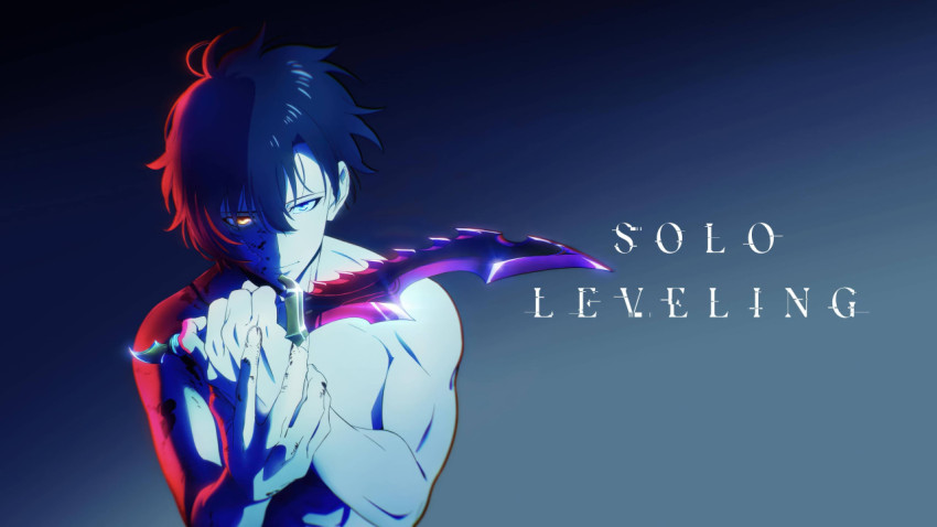 Solo Leveling Desktop Wallpaper 4K