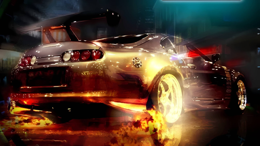 Need for Speed Desktop Wallpaper HD