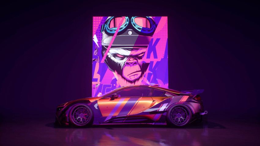 Hot Cars Need for Speed Desktop Photo