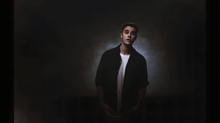 Stunning Justin Bieber desktop photo shot