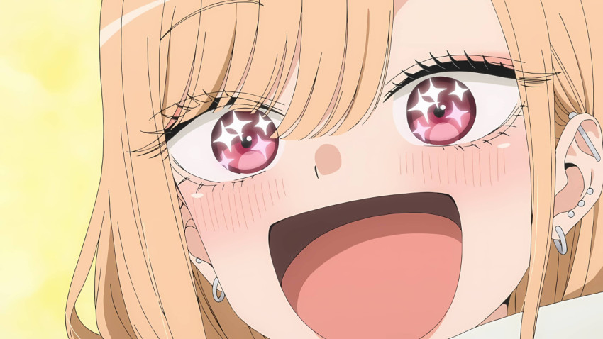 My Dress Up Darling Desktop Wallpaper Online