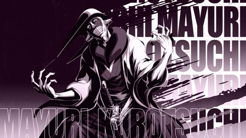 Bleach Ichigo Sword Desktop Wallpaper