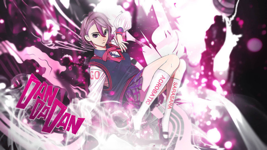 Dandadan Desktop Photo 4K