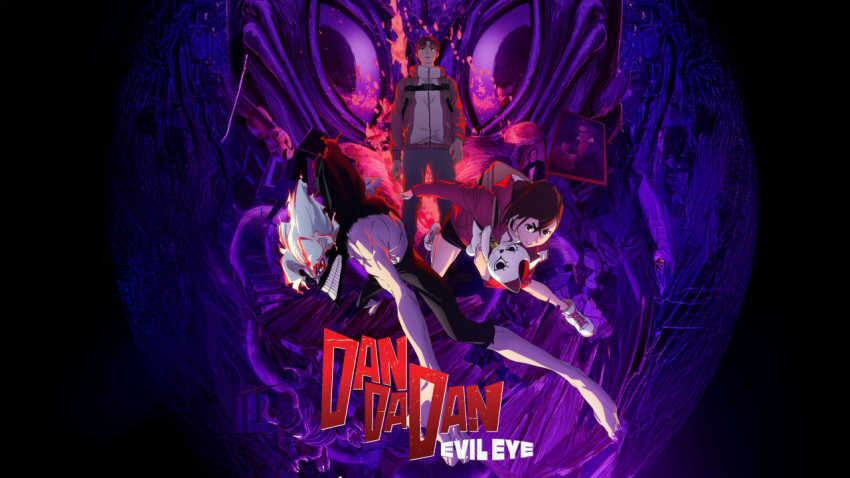 Cute Dandadan Desktop Wallpaper HD