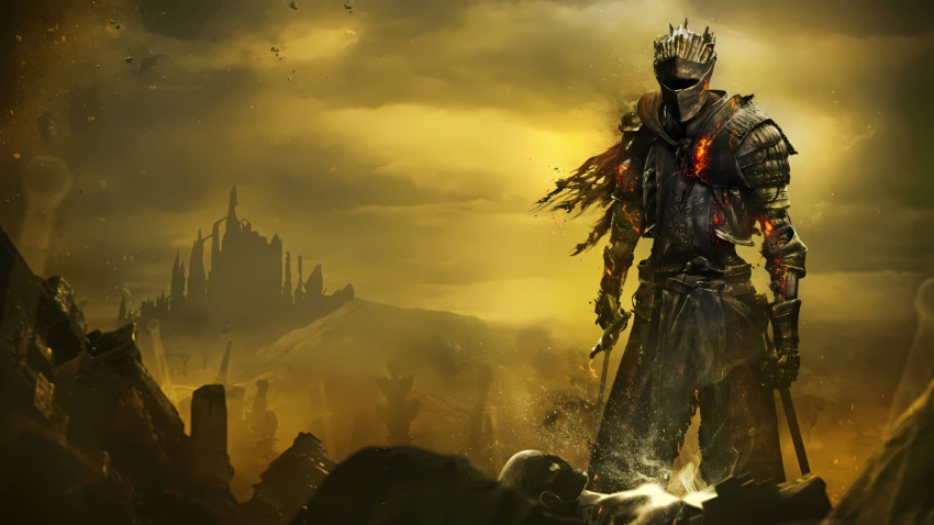 Dark Souls Desktop Picture