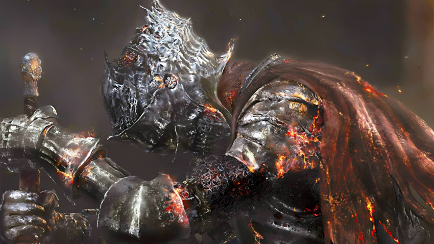 Dark Souls III Desktop Image