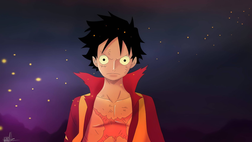 One Piece Desktop Picture for Anime Fans