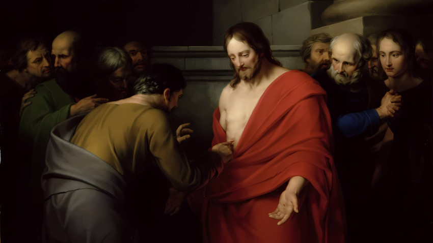 HD Jesus Desktop Photo Download