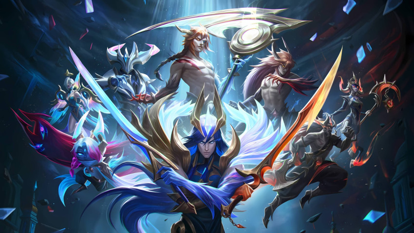 LoL Perfect PC Wallpaper