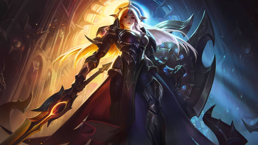 League of Legends Wallpaper HD