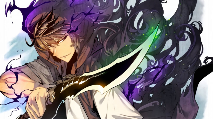 Best Solo Leveling Desktop Wallpaper HD