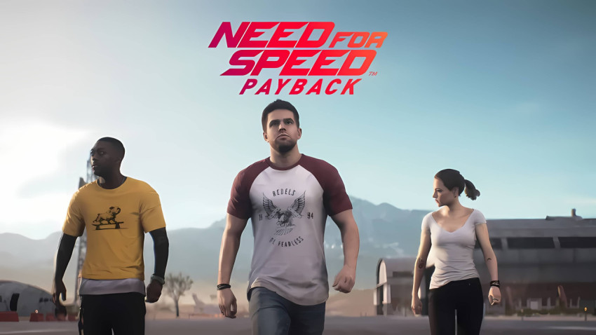 Need for Speed Desktop Car Picture