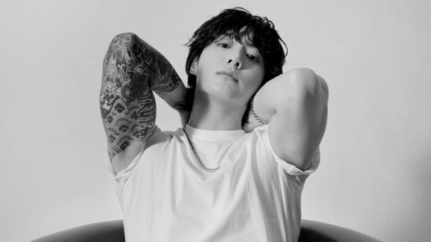 Jungkook Desktop Image Full HD