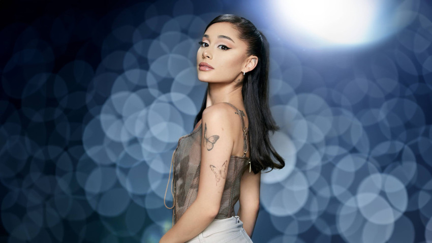 Ariana Grande stylish desktop photo HD