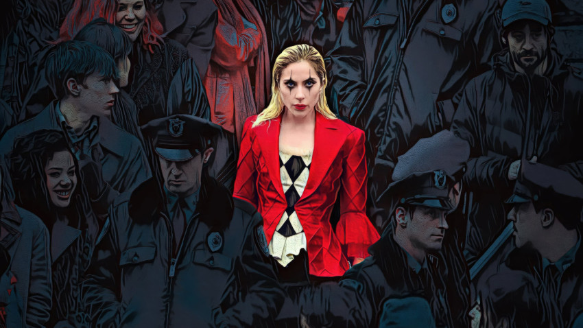 Lady Gaga Desktop Wallpaper Free HD