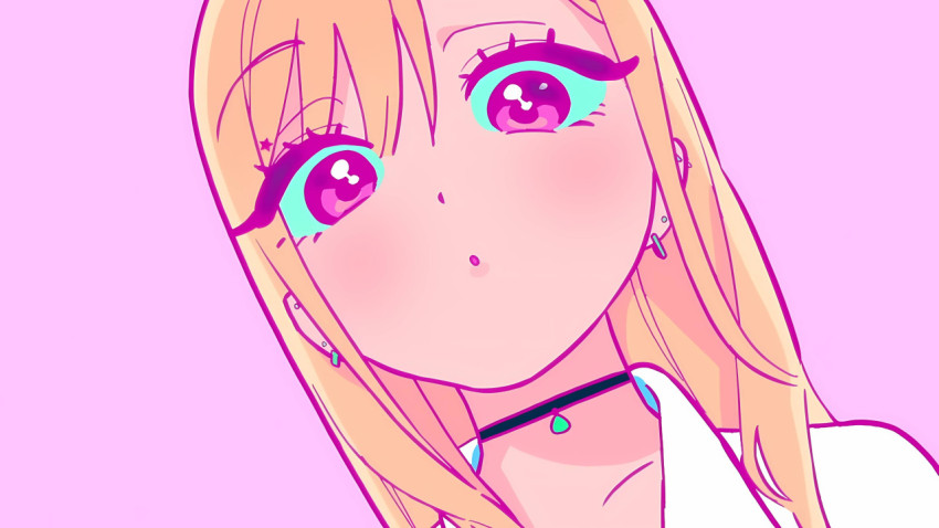 Lovely My Dress Up Darling Desktop Photo HD