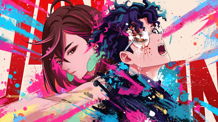 Beautiful Dandadan Desktop Photo