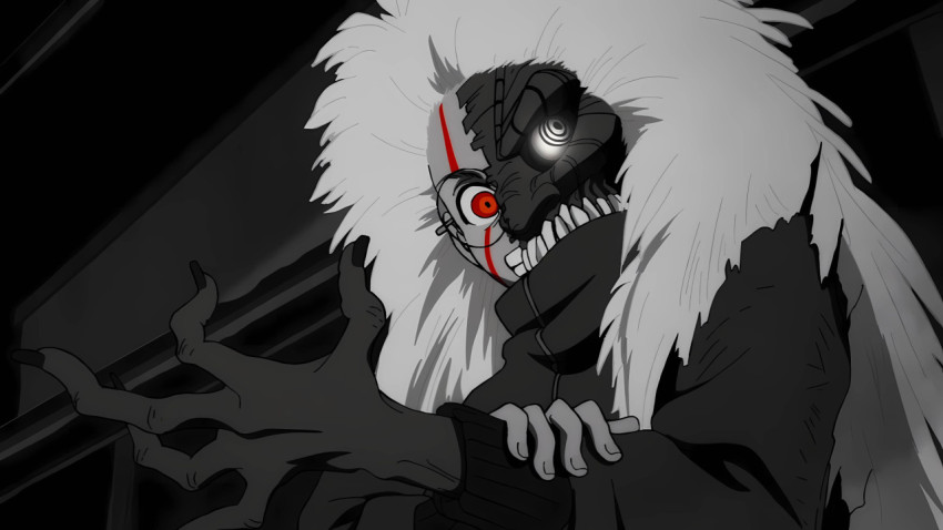 Dandadan Desktop Wallpaper for Laptop