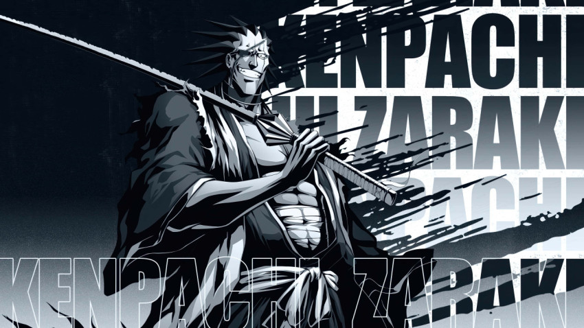 Bleach Bright Scene Desktop Wallpaper