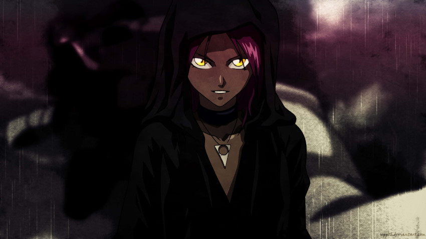 Bleach Dark Sky Desktop Wallpaper