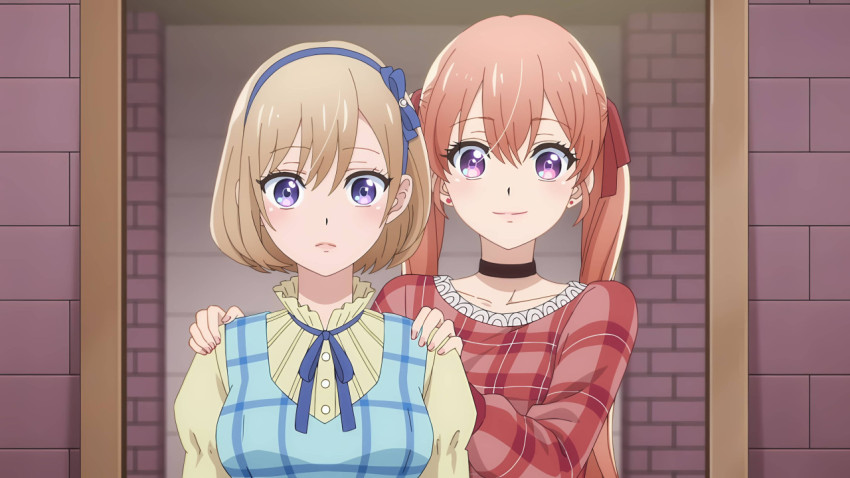 A Couple of Cuckoos Cute Pair Desktop Wallpaper