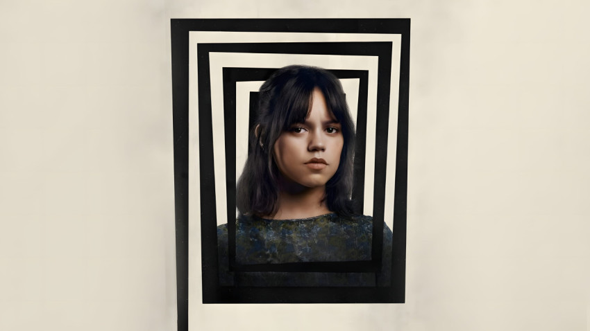 Jenna Ortega Stunning Photo for PC