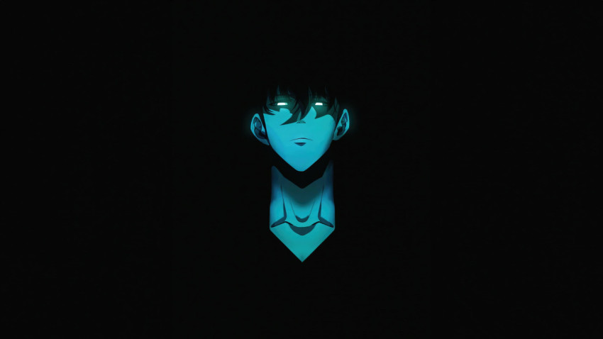 Top Solo Leveling Desktop Photo
