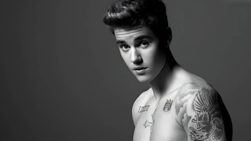 Justin Bieber desktop wallpaper HD