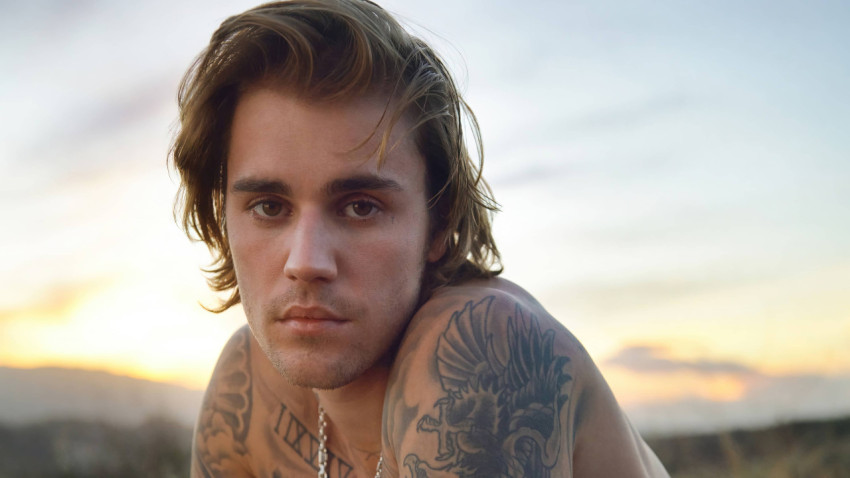 Justin Bieber desktop handsome photo look