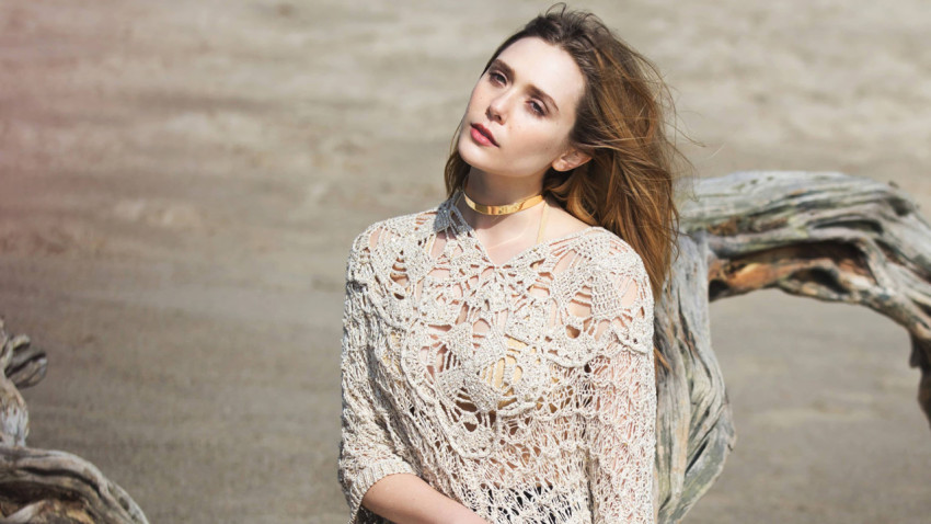 Elizabeth Olsen stylish desktop picture HD