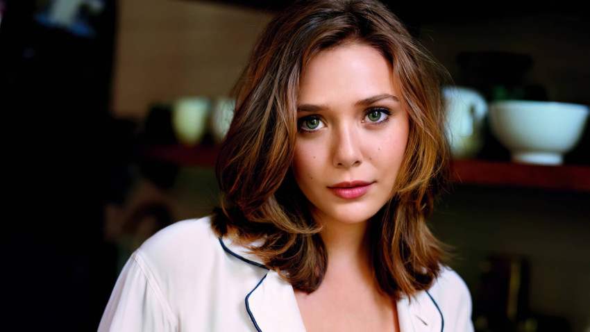 Elizabeth Olsen latest desktop image HD