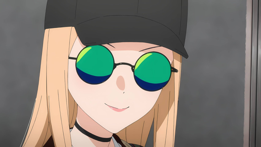 Cute My Dress Up Darling Desktop Background