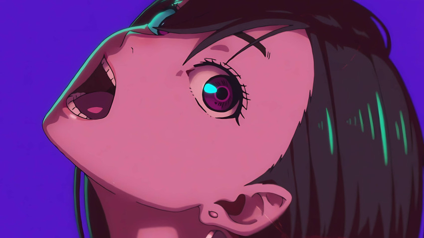 Dandadan Desktop Wallpaper Full Screen