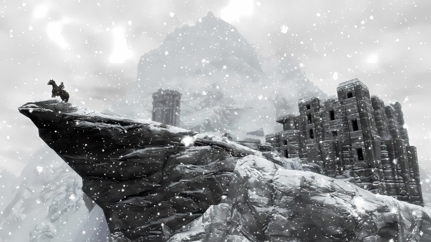 Skyrim Desktop Wallpaper