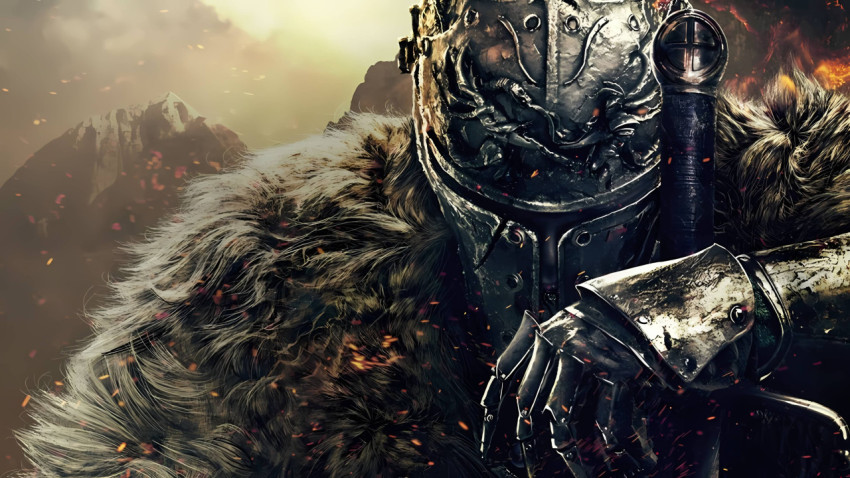 Dark Souls Knight Photo