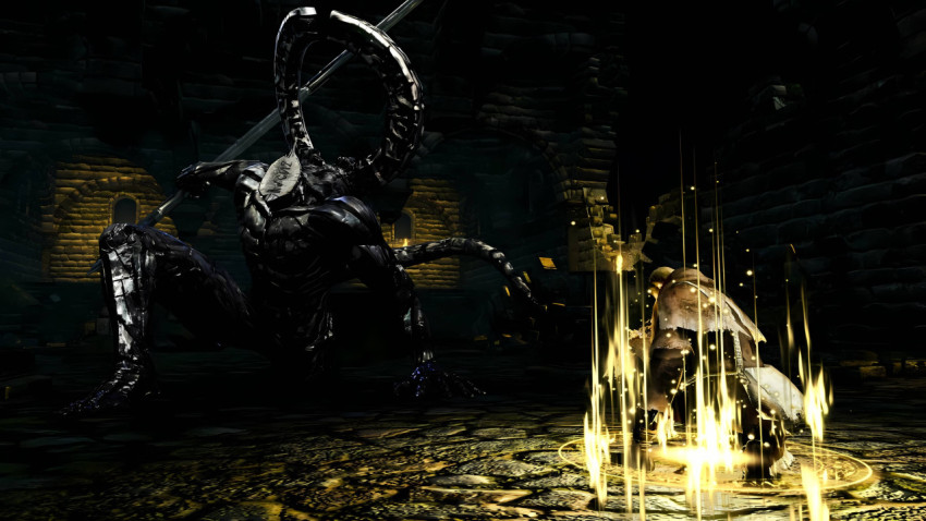 Dark Souls Fantasy Wallpaper