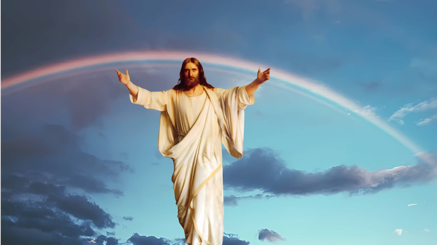 Christian Jesus Desktop Wallpaper HD