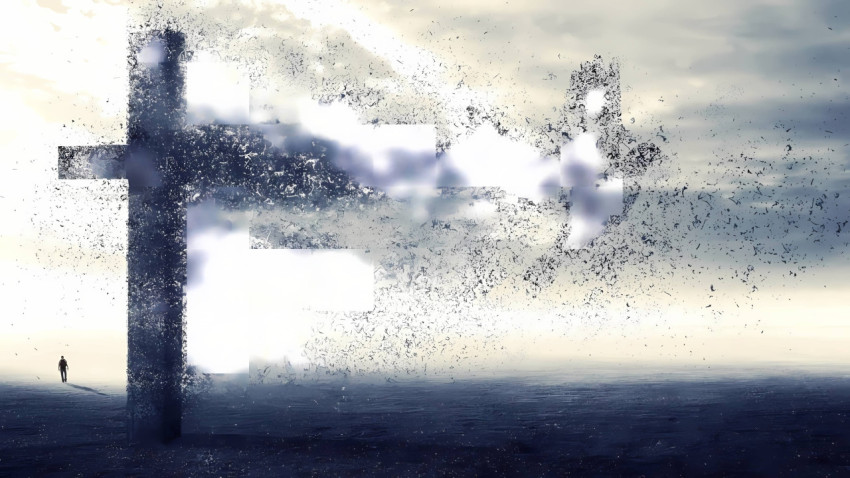 Lovely Jesus Desktop Wallpaper HD