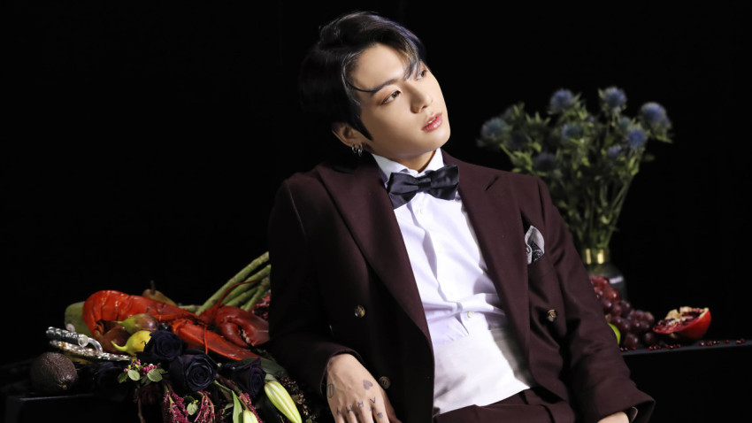 BTS Jungkook Desktop Picture